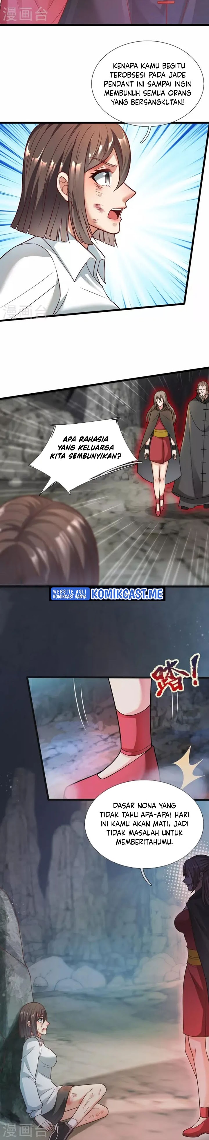 City of Heaven TimeStamp (Urban Rebellion) Chapter 308 Gambar 5